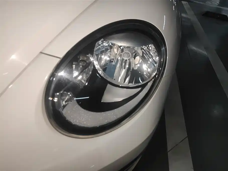 Beetle 180 TSI Comfort Joy