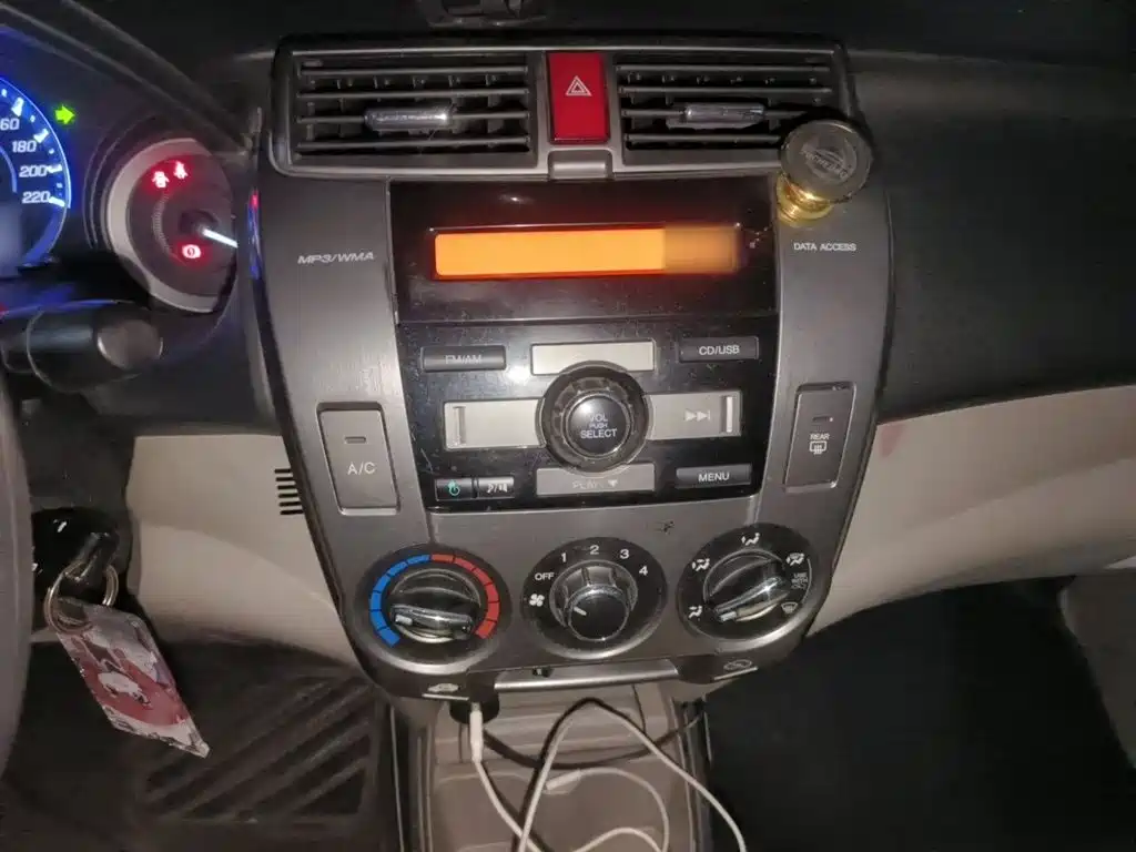 City Classic Style 1.5 L Manual Elite