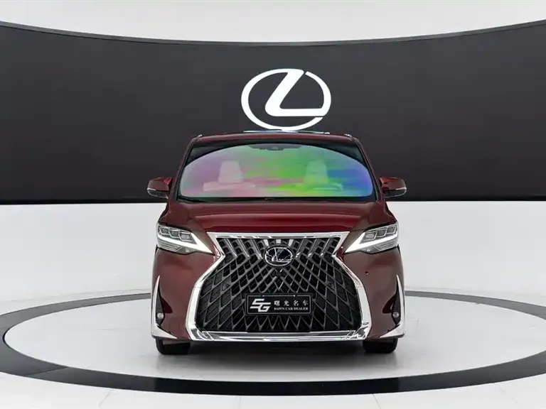 Lexus LM 300 h 7-seat Elegant