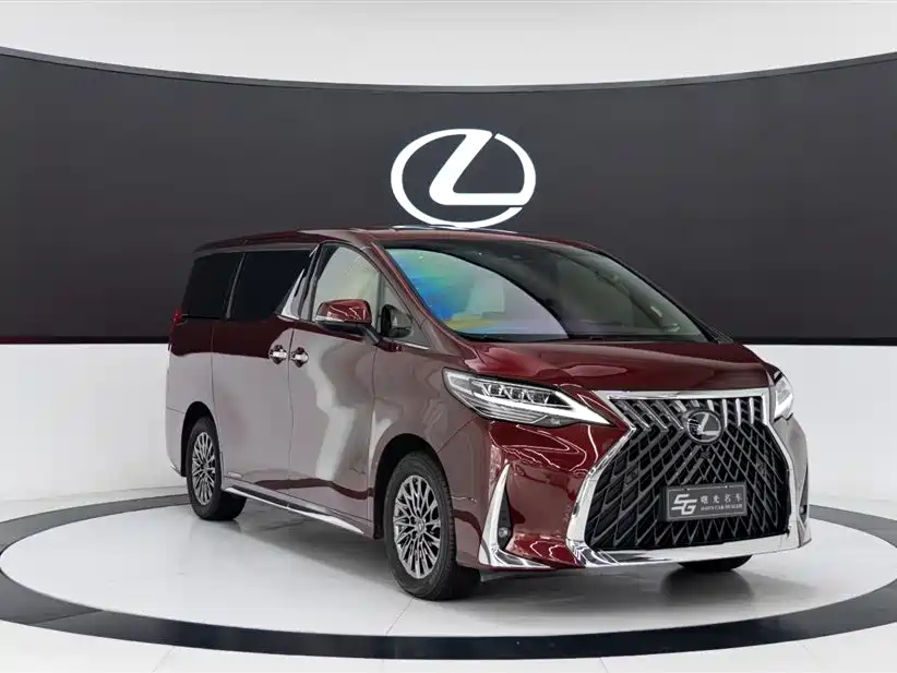 Lexus LM 300 h 7-seat Elegant