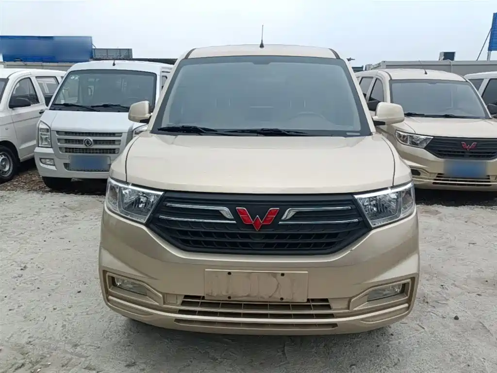 Wuling Hongguang V 1.5 L Power Enjoyment Electric Assist LAR