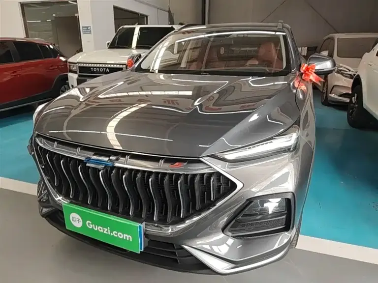 Changan Oshan X5 1.5 T DCT Flagship