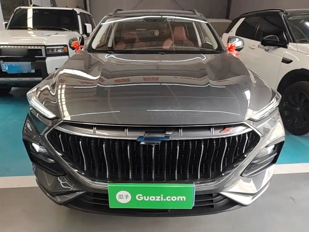 Changan Oshan X5 1.5 T DCT Flagship