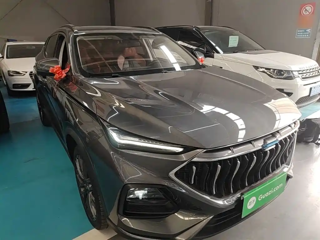 Changan Oshan X5 1.5 T DCT Flagship
