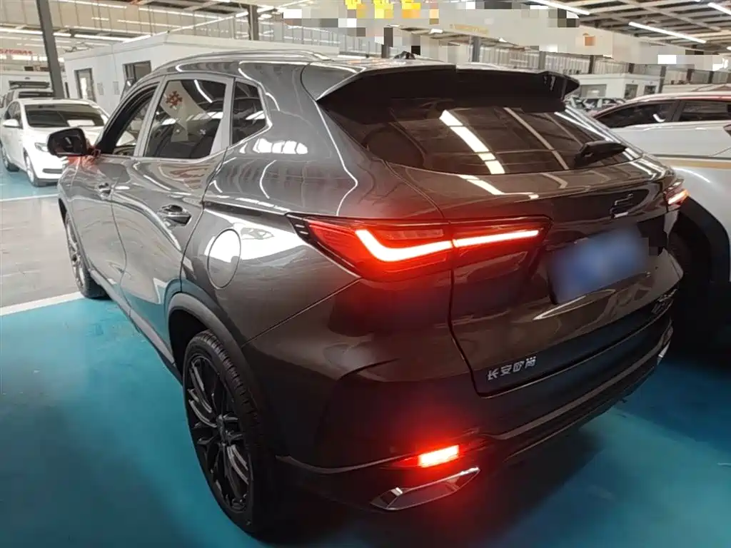 Changan Oshan X5 1.5 T DCT Flagship