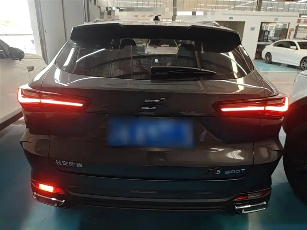 Changan Oshan X5 1.5 T DCT Flagship