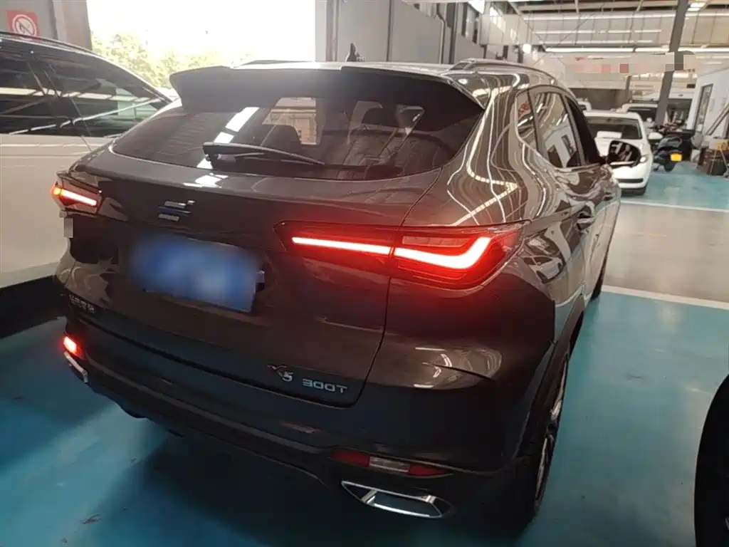 Changan Oshan X5 1.5 T DCT Flagship