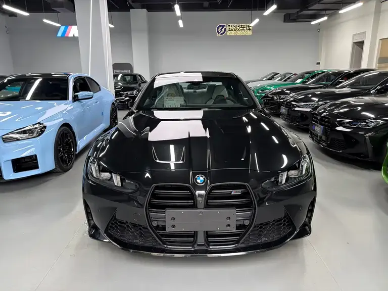 BMW M4 M4 2-door Coupe M xDrive Thunder