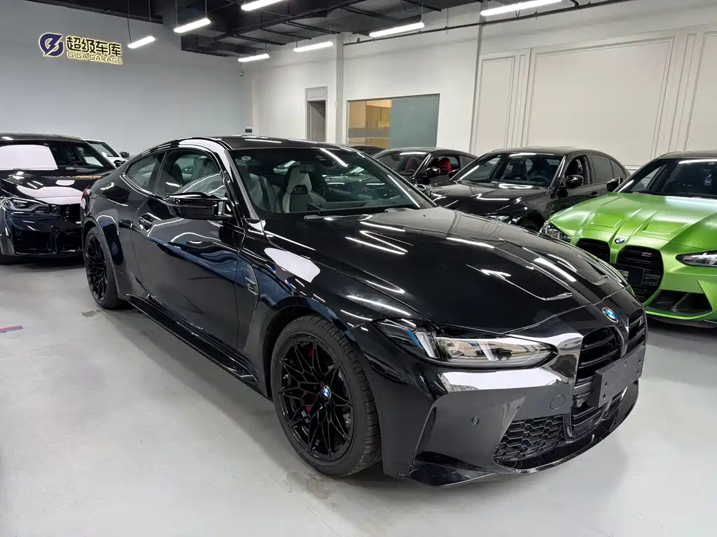BMW M4 M4 2-door Coupe M xDrive Thunder