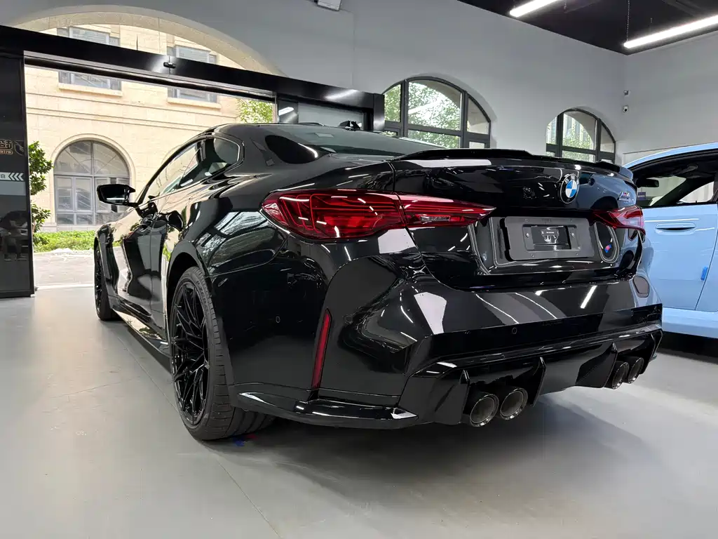 BMW M4 M4 2-door Coupe M xDrive Thunder