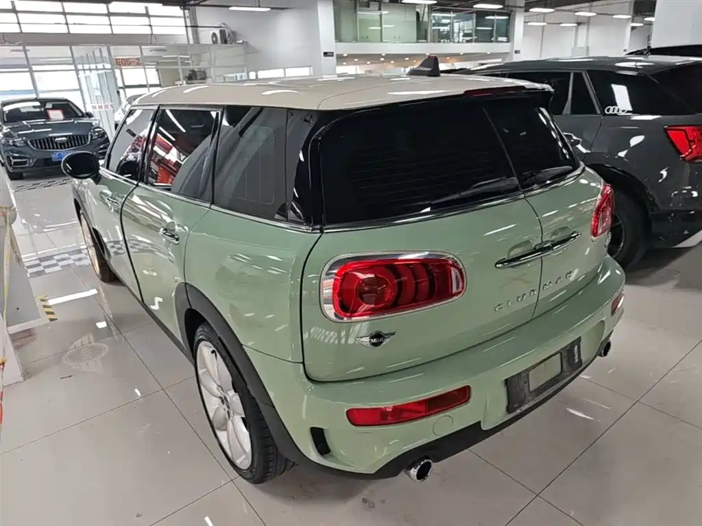 MINI CLUBMAN Facelift 2.0 T COOPER S