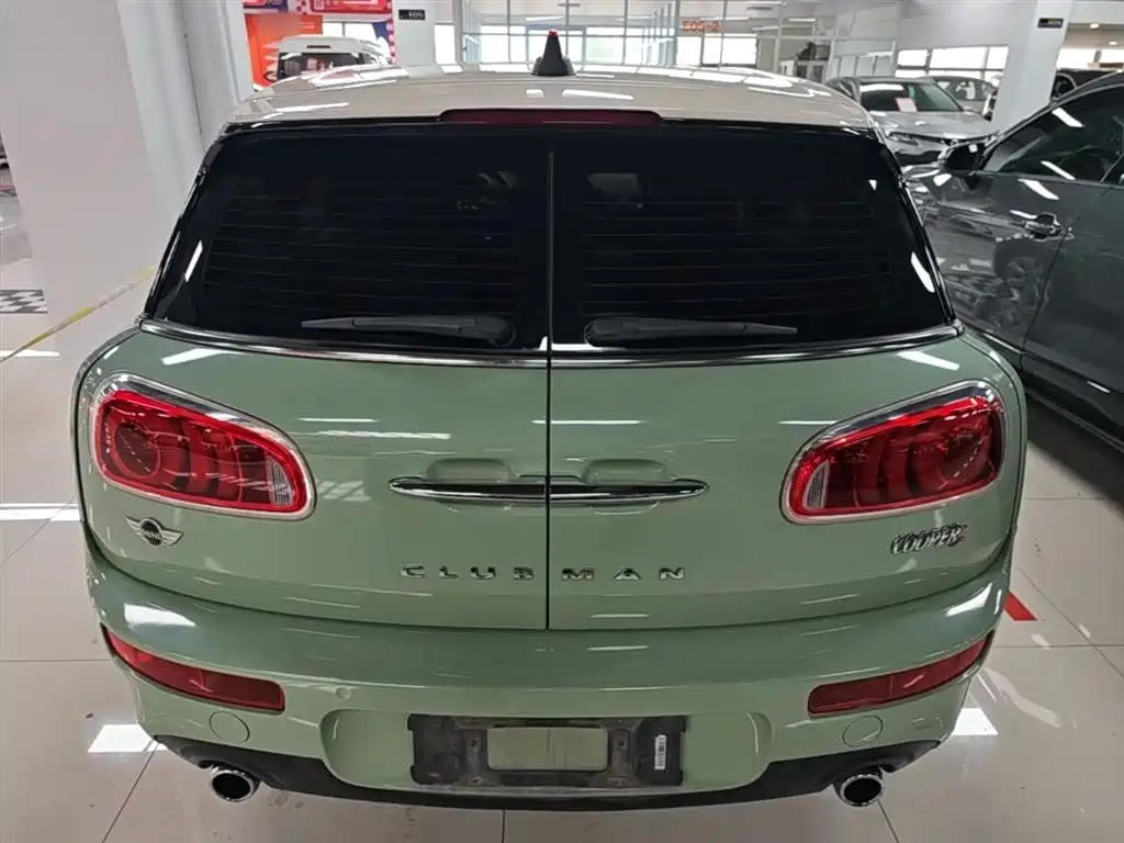 MINI CLUBMAN Facelift 2.0 T COOPER S