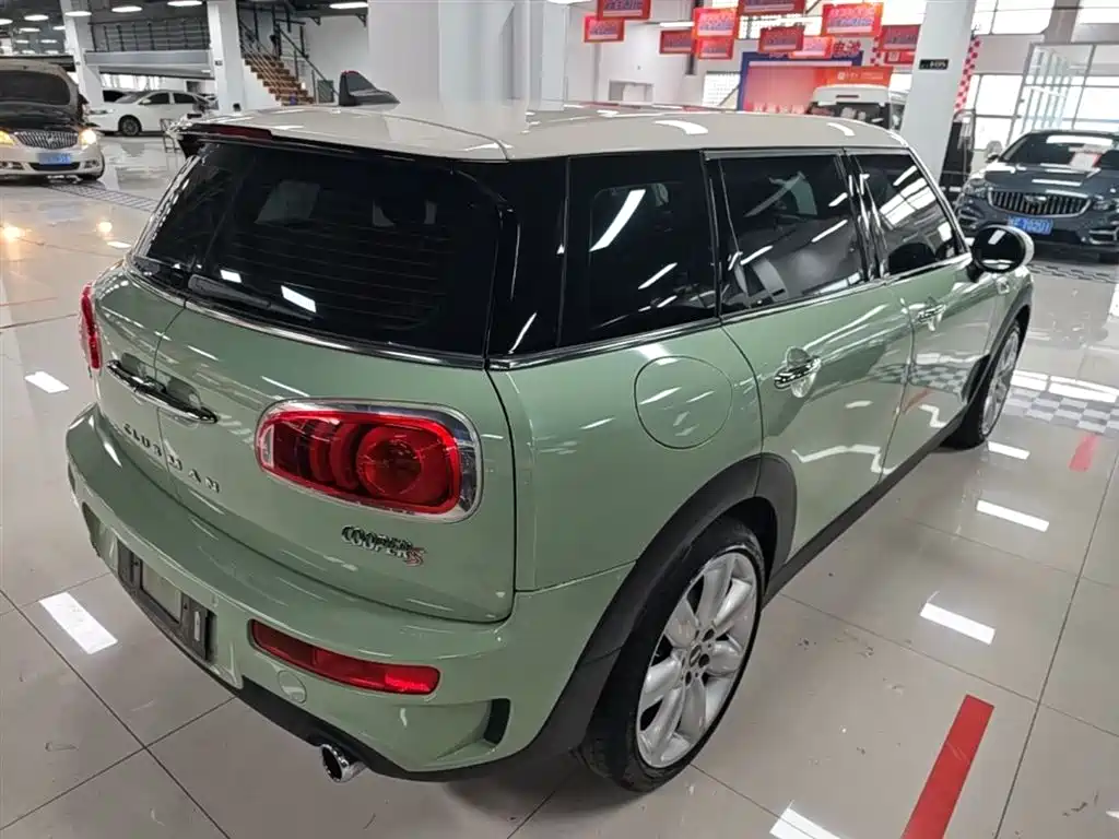 MINI CLUBMAN Facelift 2.0 T COOPER S