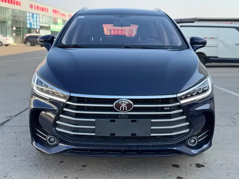 BYD Song MAX 1.5 T Auto Connected Elite 7-seat