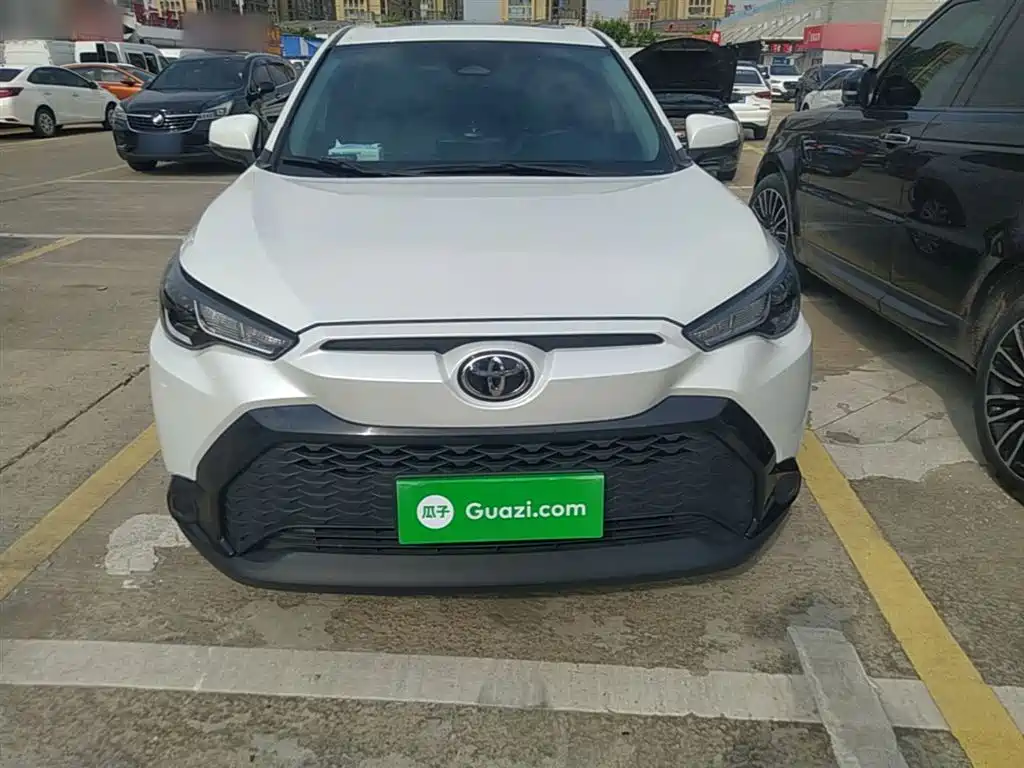 Frontlander 2.0 L CVT Leading