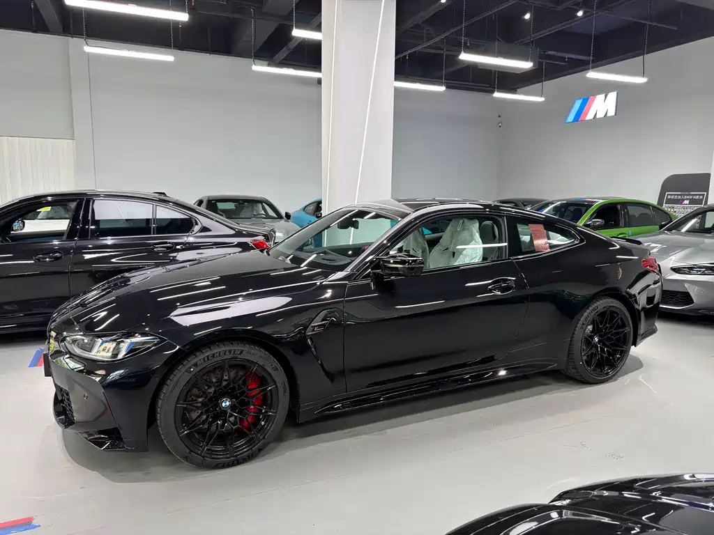 BMW M4 M4 2-door Coupe M xDrive Thunder