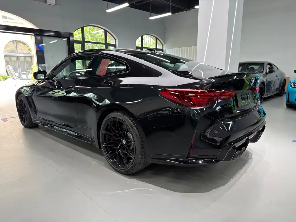 BMW M4 M4 2-door Coupe M xDrive Thunder