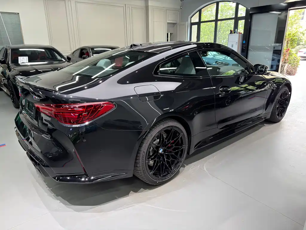 BMW M4 M4 2-door Coupe M xDrive Thunder