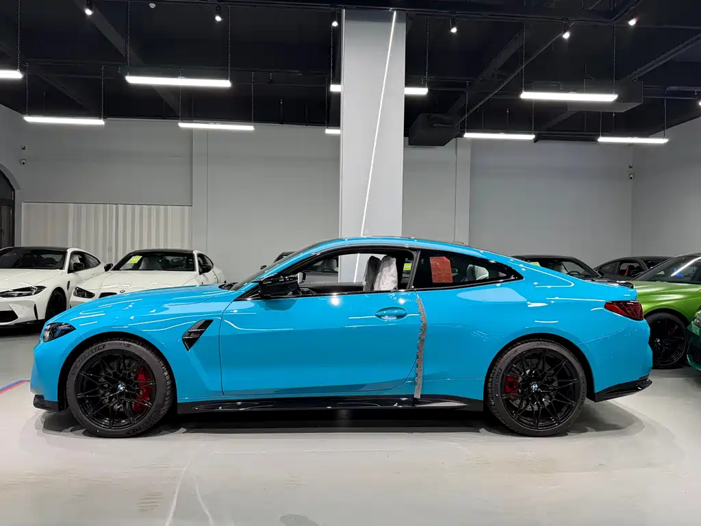BMW M4 M4 2-door Coupe M xDrive Thunder