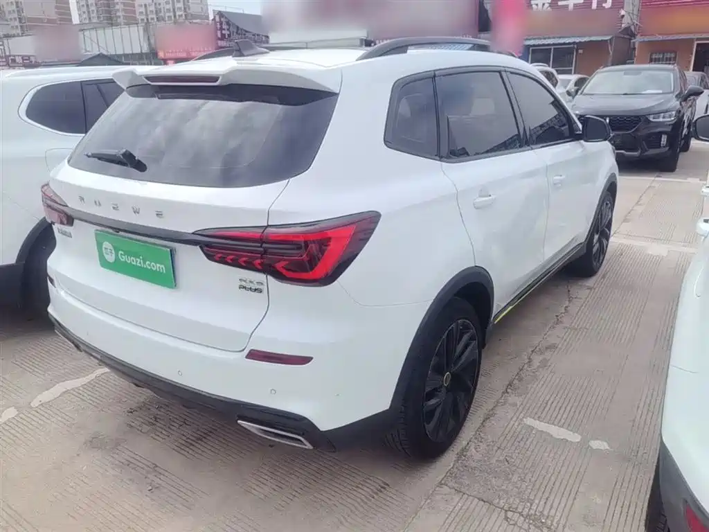 Roewe RX5 PLUS 300 TGI Auto Ali China Style Luxury
