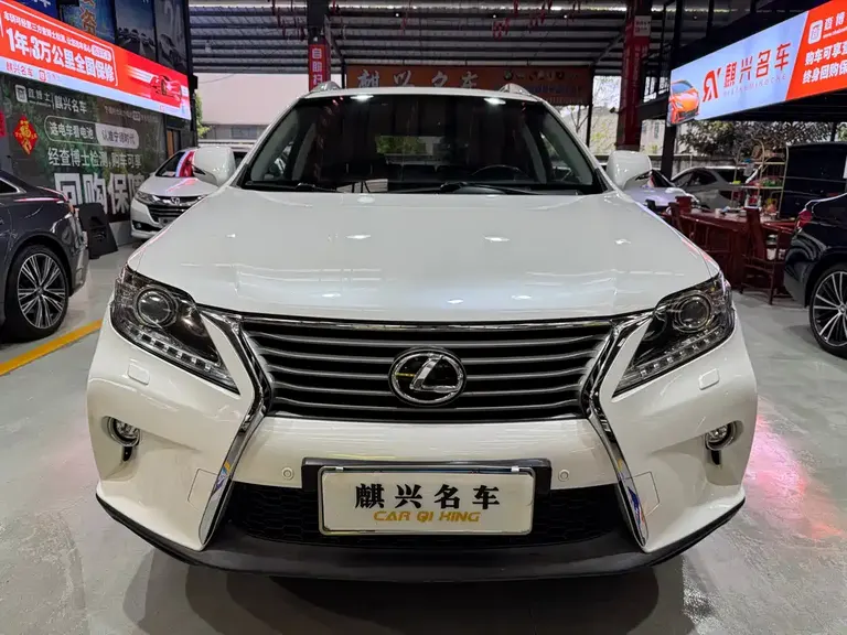 Lexus RX Classic 270 Elegant