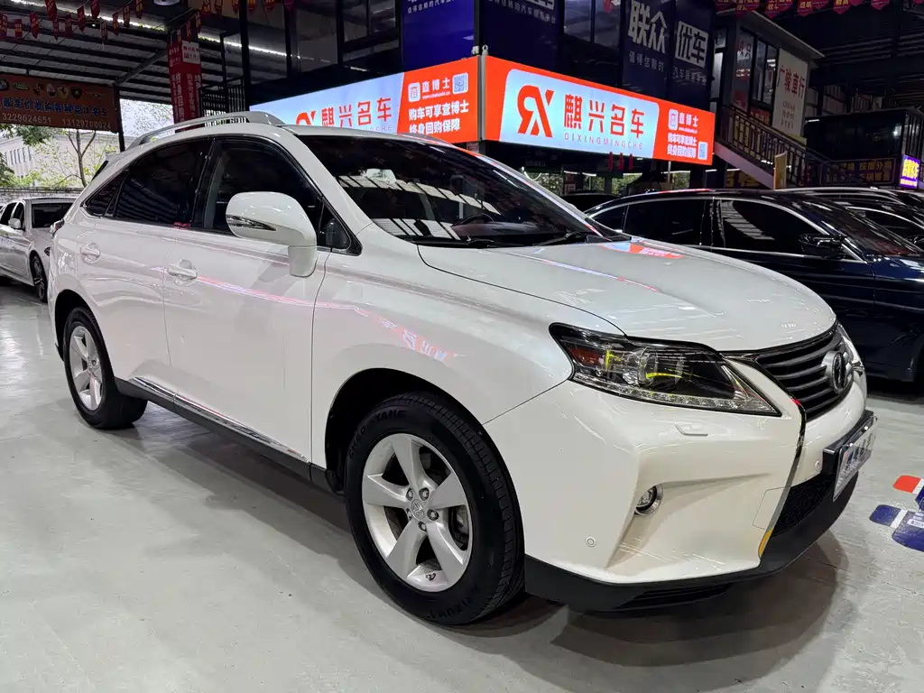 Lexus RX Classic 270 Elegant