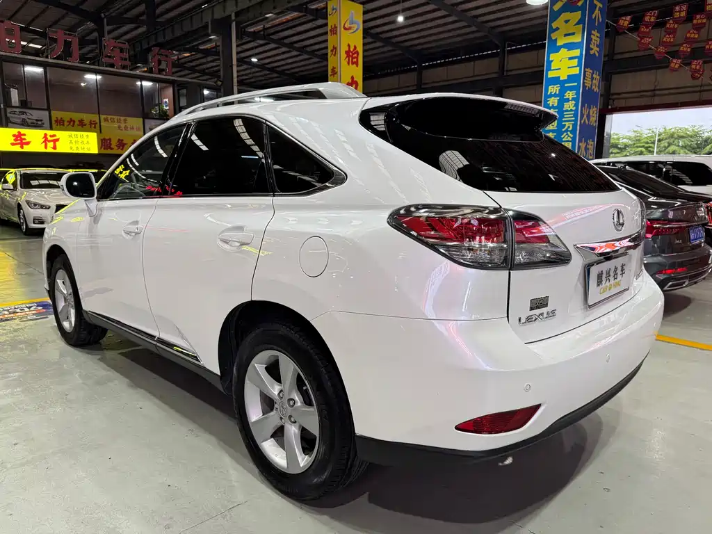 Lexus RX Classic 270 Elegant
