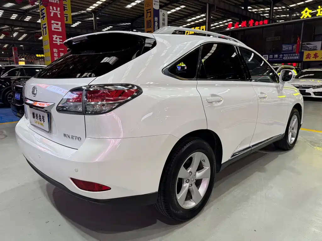 Lexus RX Classic 270 Elegant