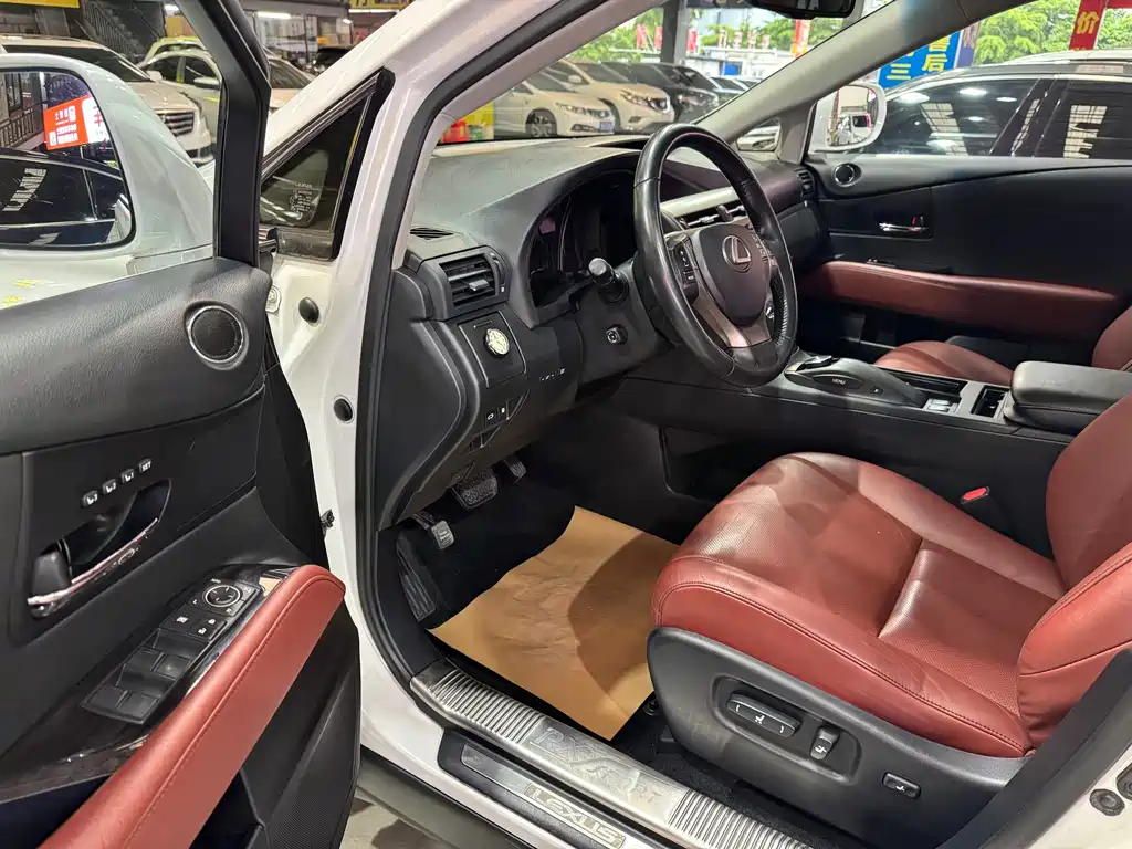 Lexus RX Classic 270 Elegant