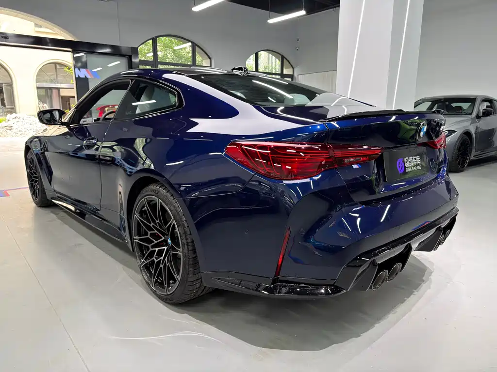 BMW M4 M4 2-door Coupe M xDrive Thunder