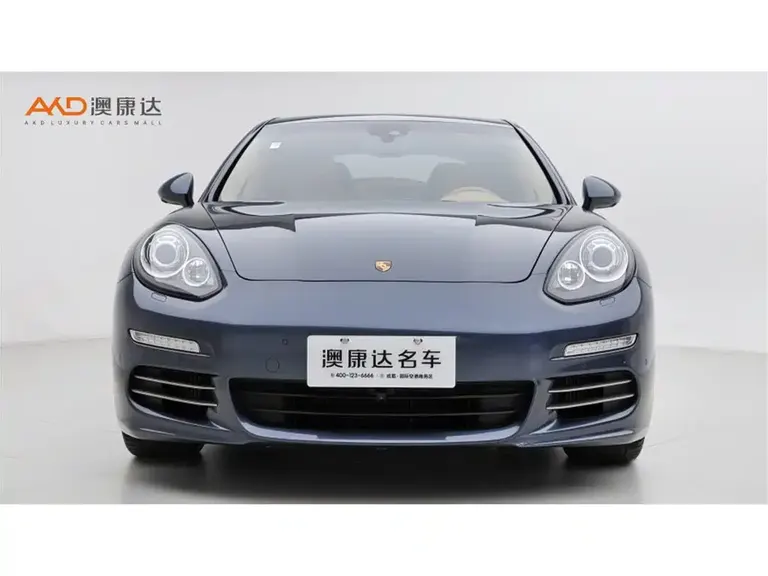 Porsche Panamera Panamera2014款 Panamera 4 3.0 T