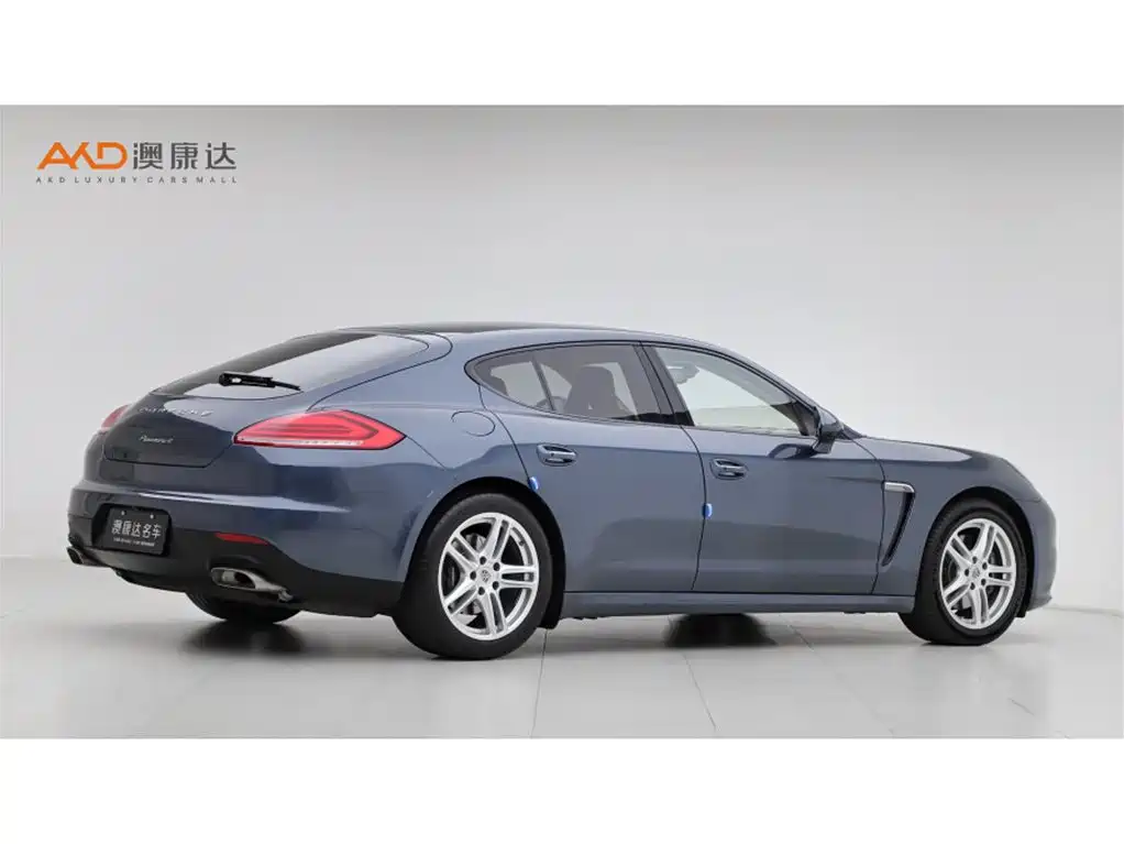 Panamera Panamera2014款 Panamera 4 3.0 T