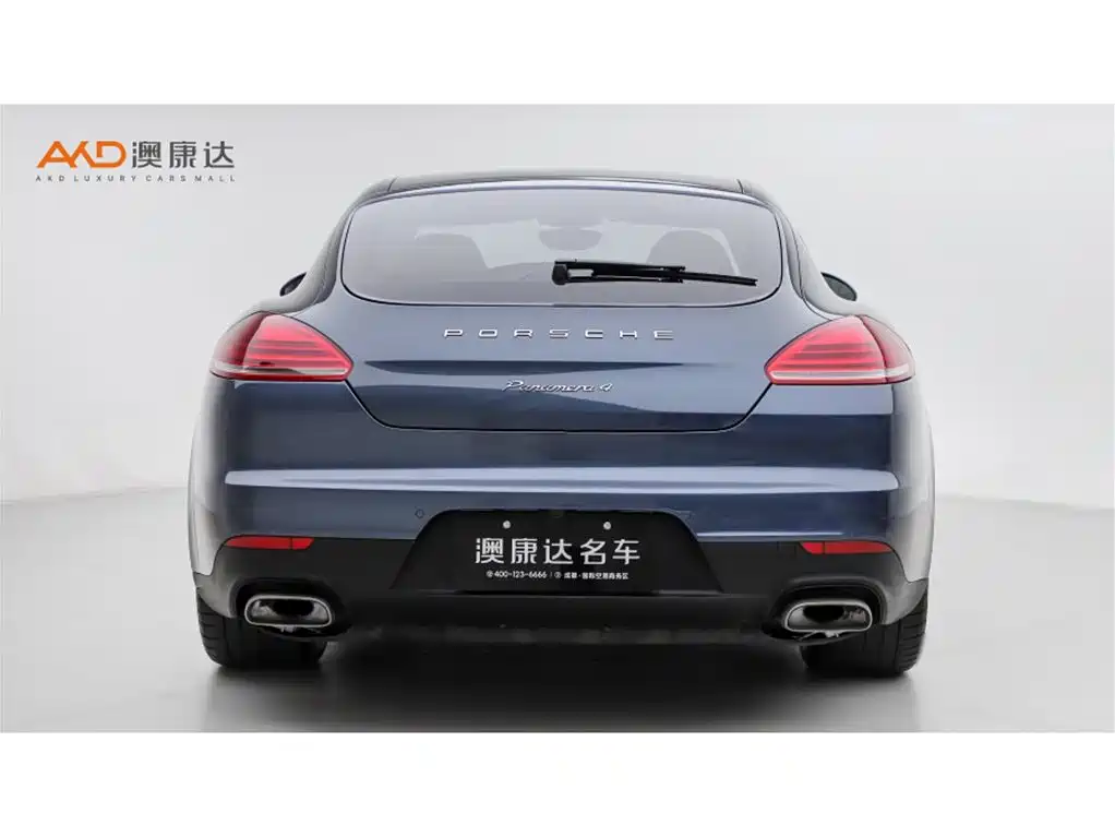 Panamera Panamera2014款 Panamera 4 3.0 T