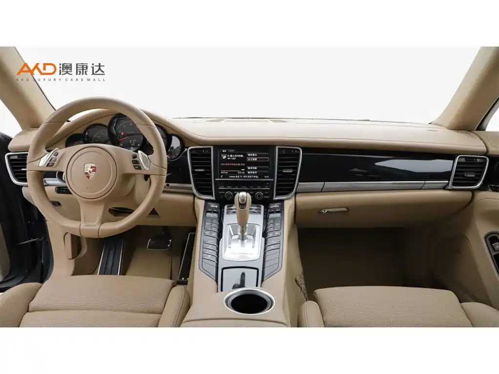 Panamera Panamera2014款 Panamera 4 3.0 T