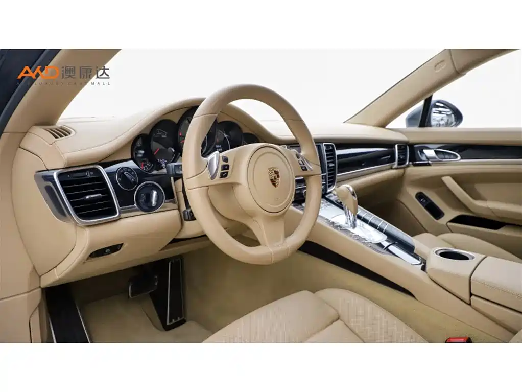 Panamera Panamera2014款 Panamera 4 3.0 T