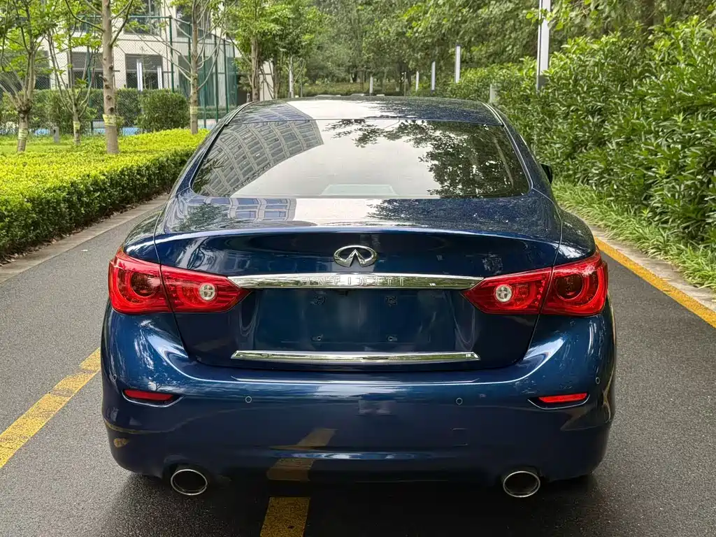 Infiniti Q50 L 2.0 T Joy