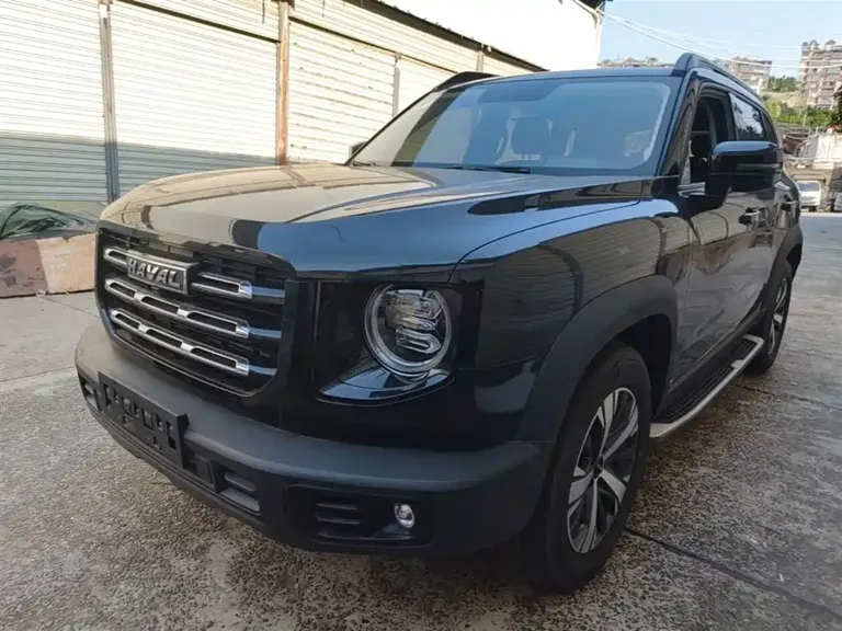 Haval Dargo 1.5 T DCT 2 WD Labrador