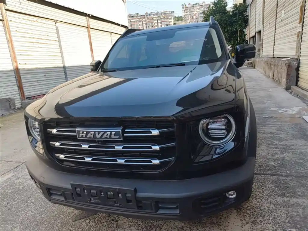 Haval Dargo 1.5 T DCT 2 WD Labrador