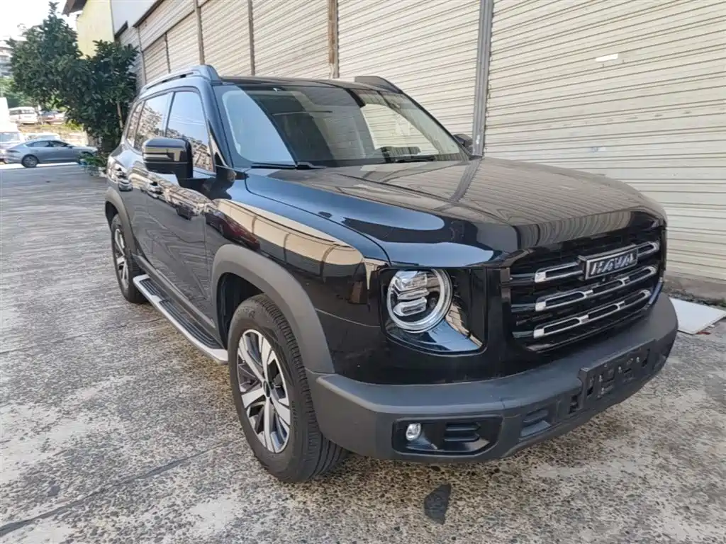 Haval Dargo 1.5 T DCT 2 WD Labrador