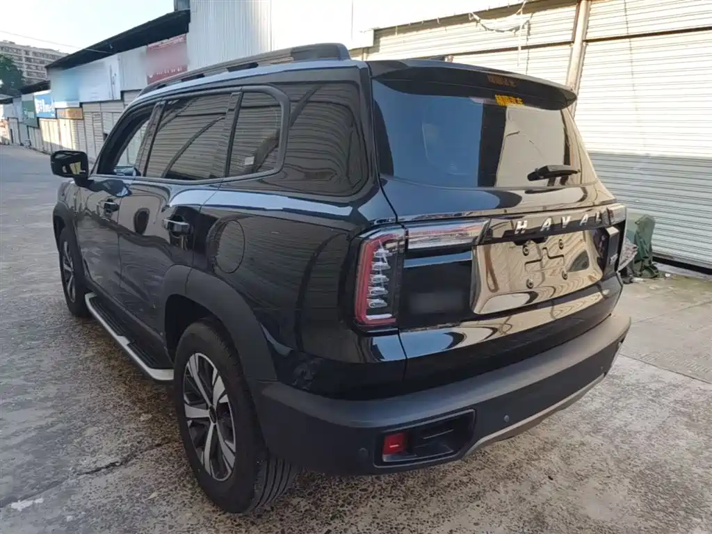 Haval Dargo 1.5 T DCT 2 WD Labrador