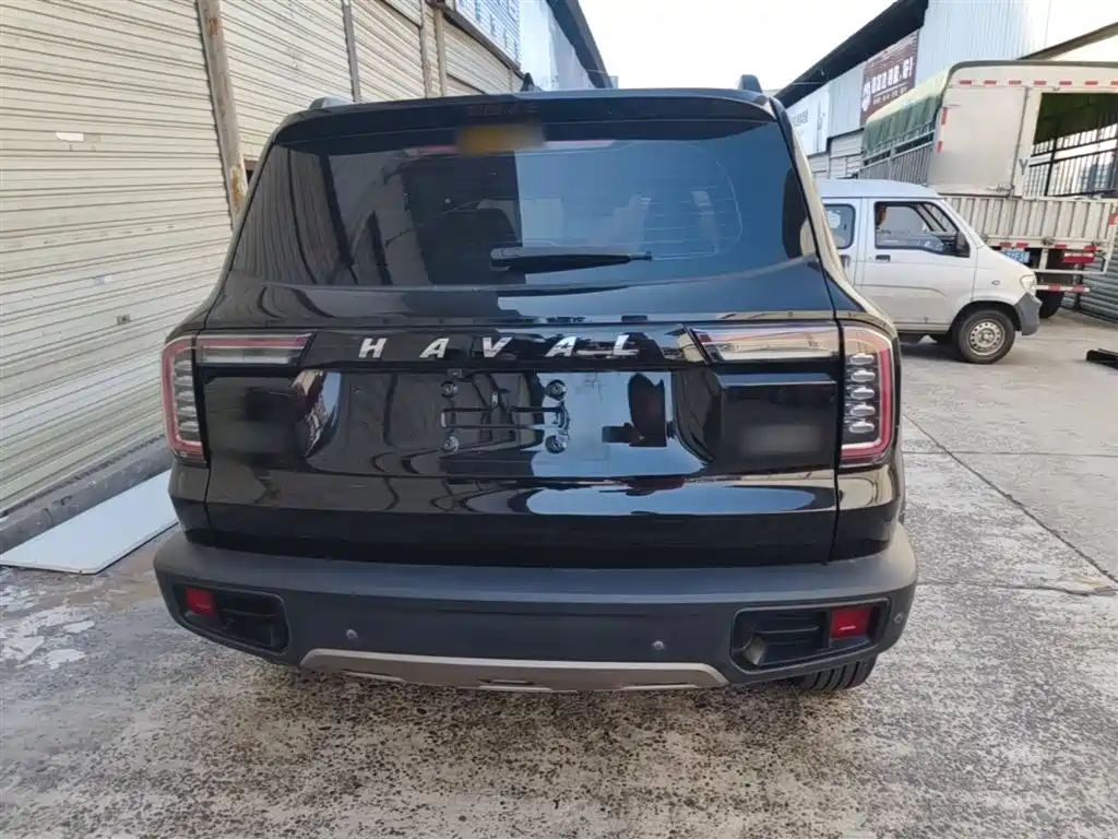 Haval Dargo 1.5 T DCT 2 WD Labrador