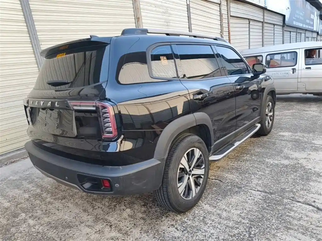 Haval Dargo 1.5 T DCT 2 WD Labrador