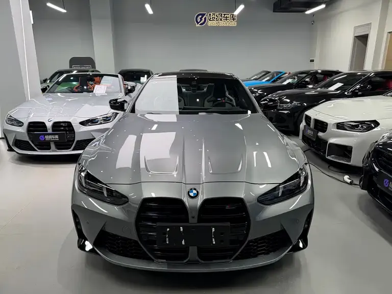 BMW M4 M4 2-door Coupe M xDrive Thunder