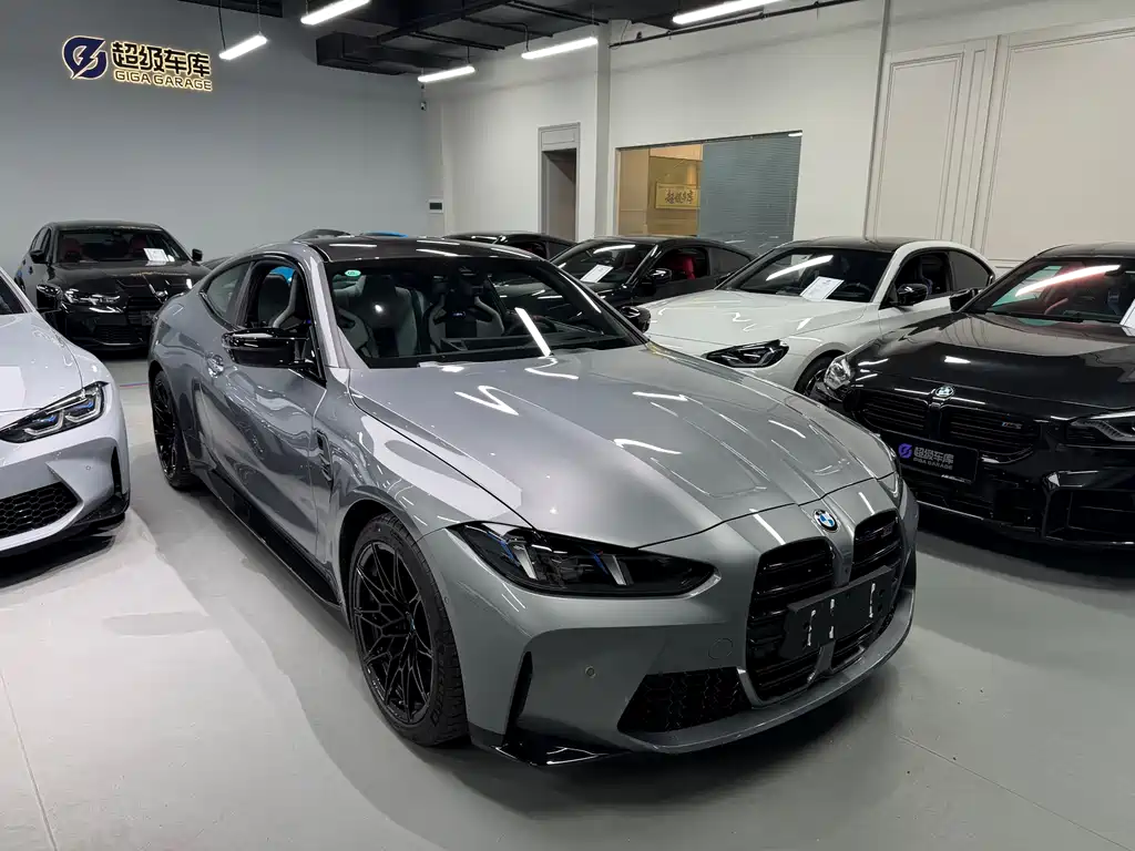 BMW M4 M4 2-door Coupe M xDrive Thunder