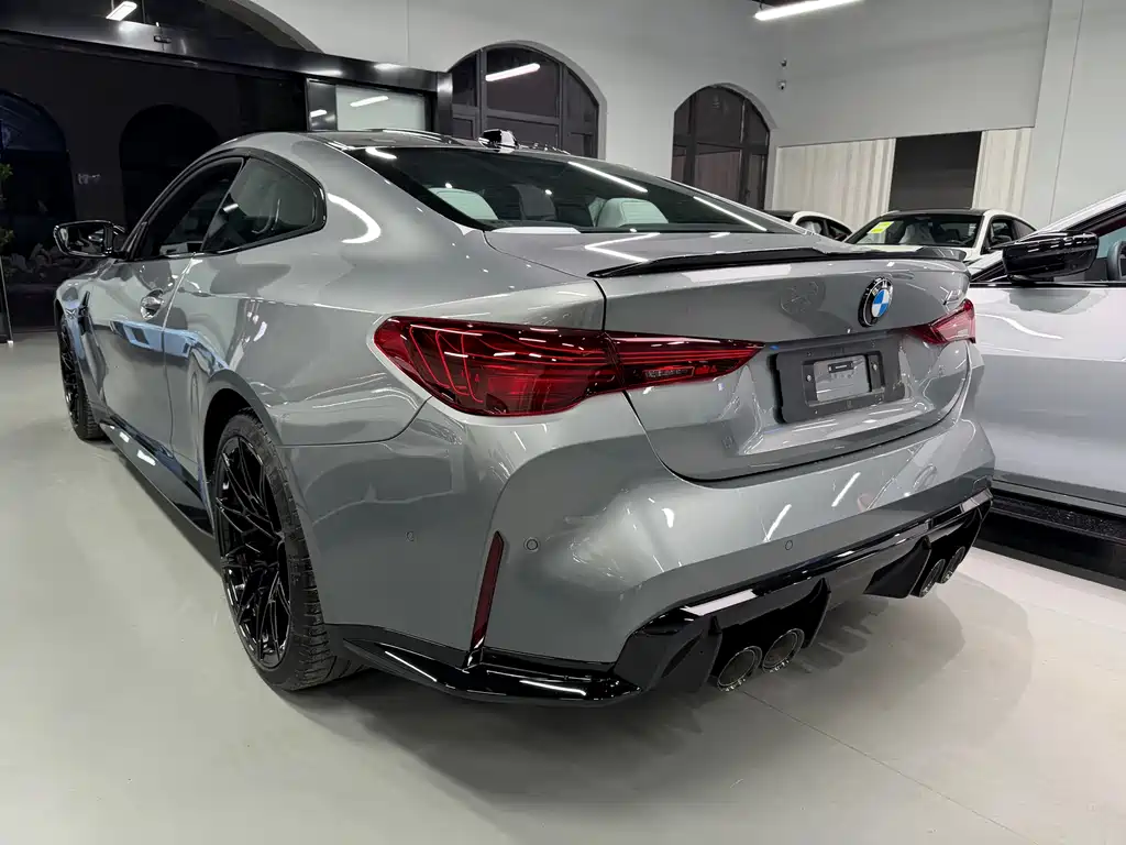 BMW M4 M4 2-door Coupe M xDrive Thunder