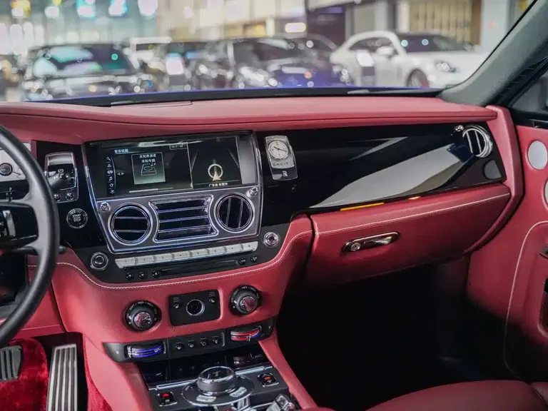 Rolls-Royce Ghost 6.6 T Standard Wheelbase