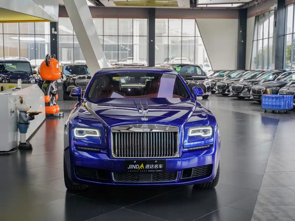 Ghost 6.6 T Standard Wheelbase