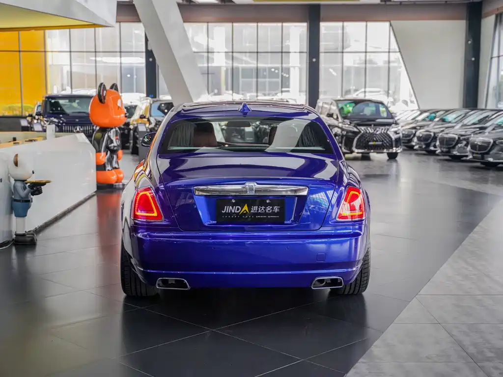 Ghost 6.6 T Standard Wheelbase