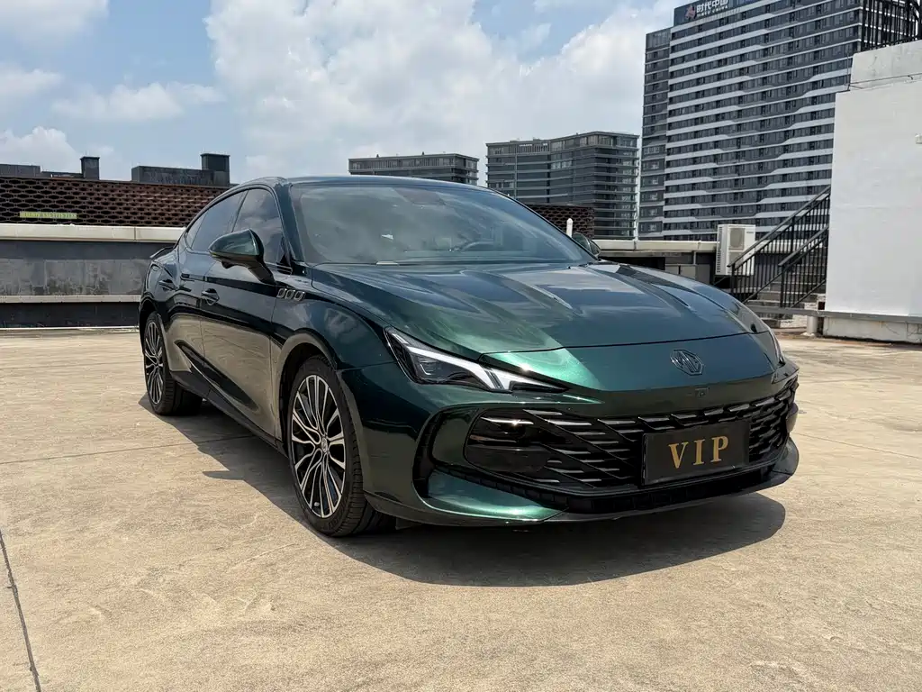 MG7 2.0 T Auto Beauty Hunter Premium