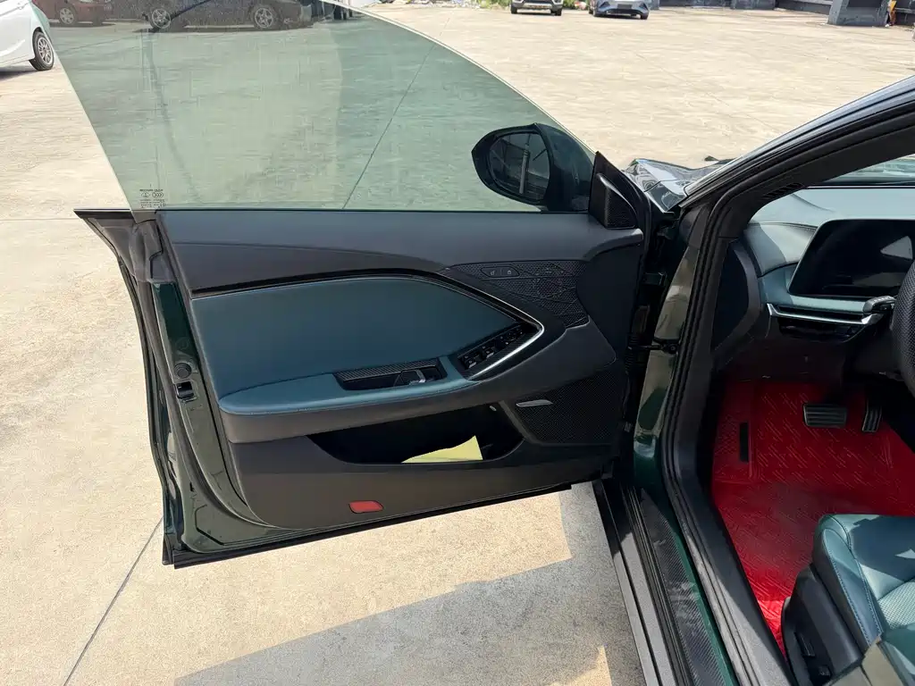 MG7 2.0 T Auto Beauty Hunter Premium